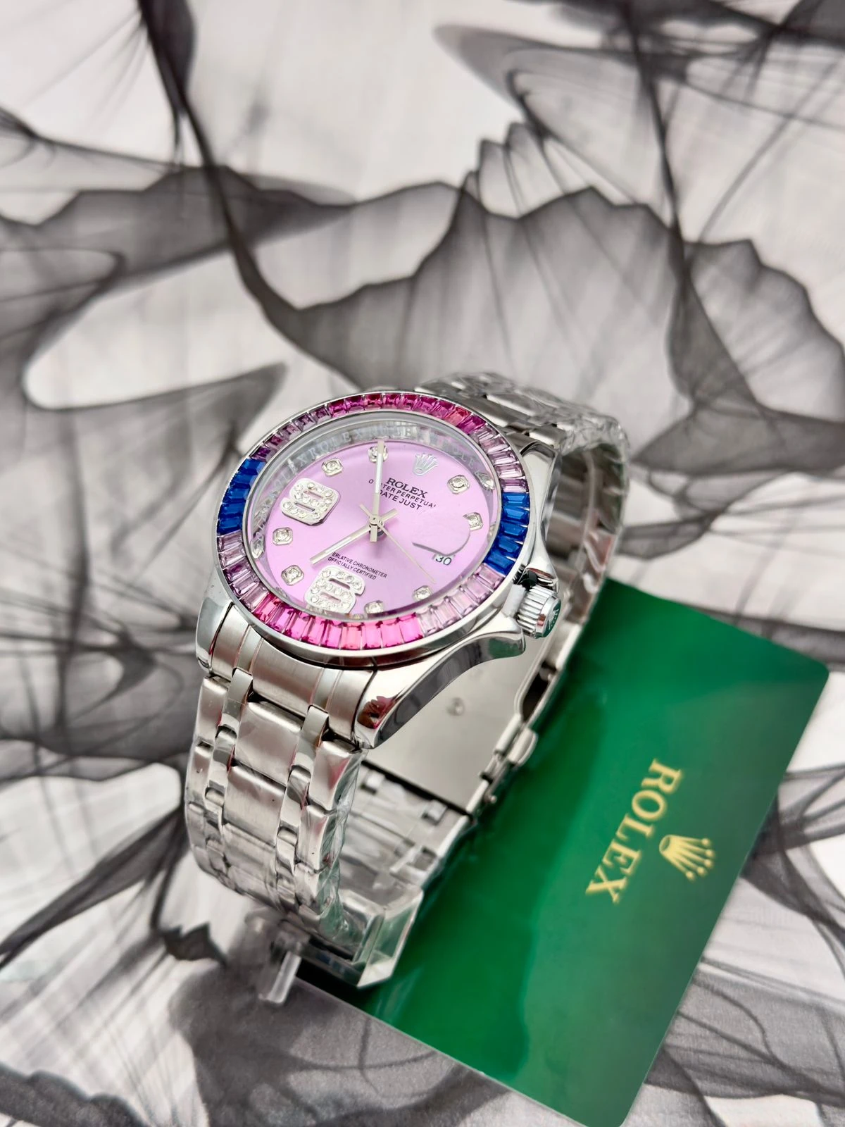 RELOJ ROLEX PIEDRA R2 3