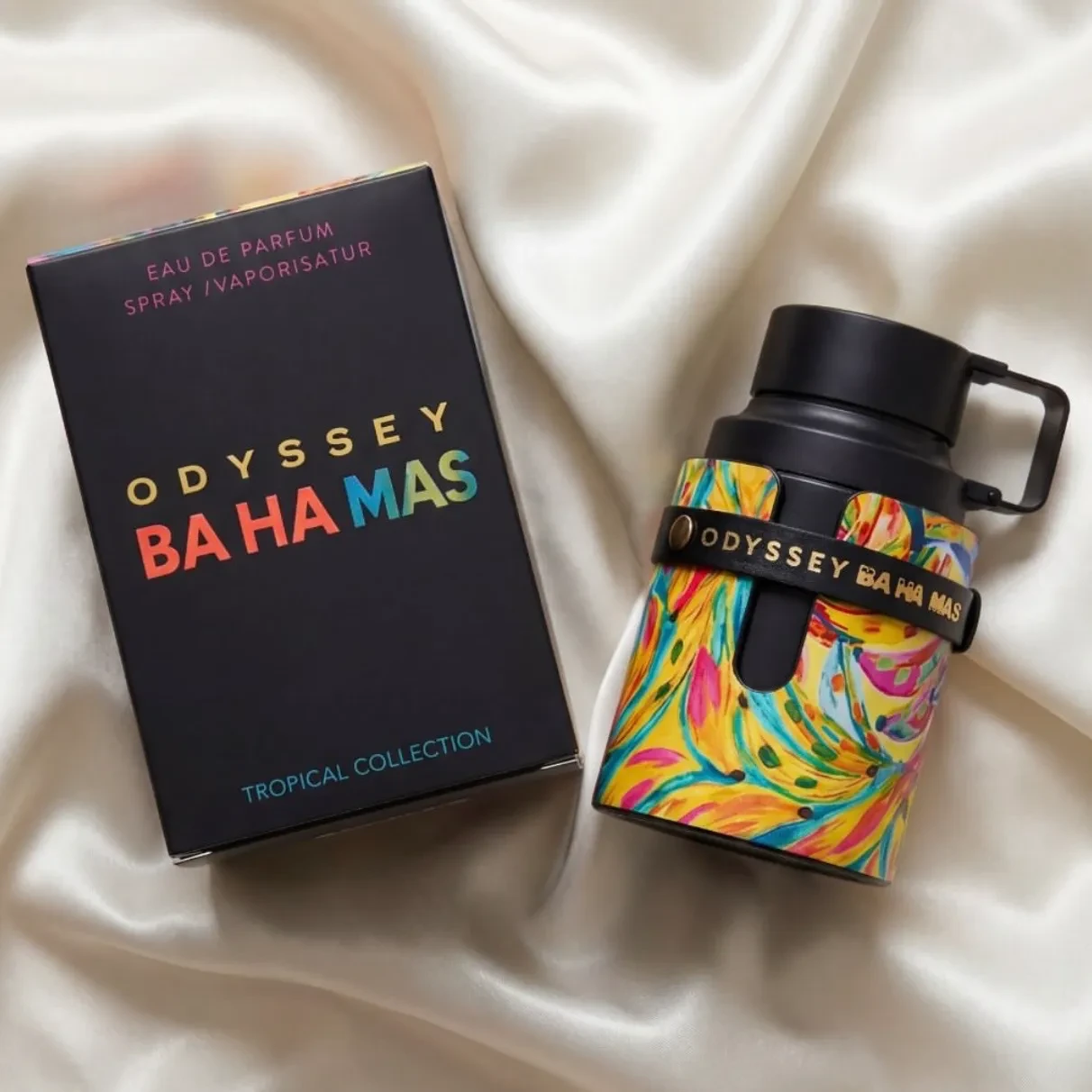 1.1 - Odyssey Bahamas Armaf - Unisex 
