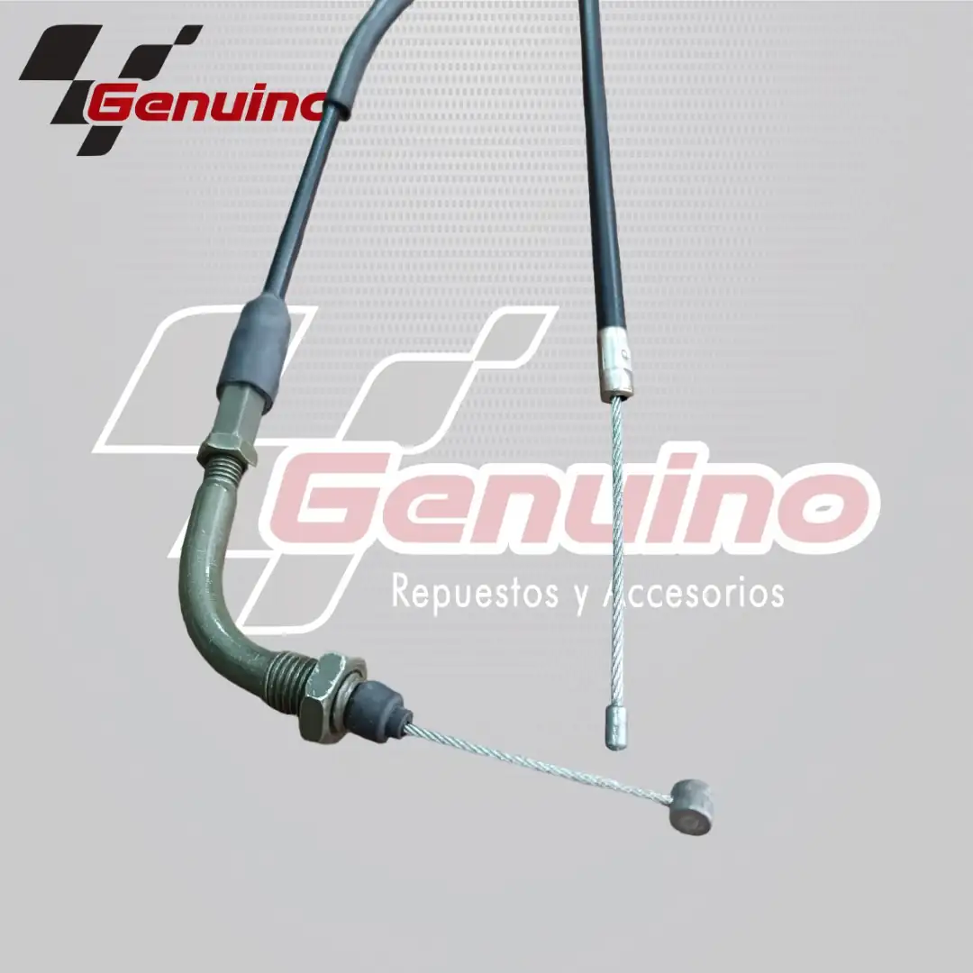 Cable de acelerador 