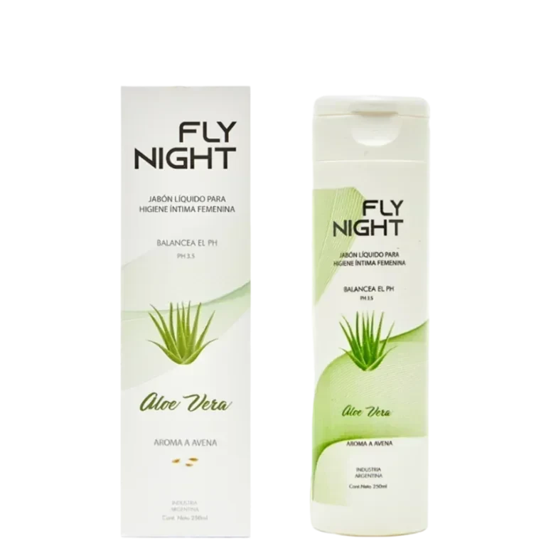 Jabón Íntimo Aloe Vera Femenino 250 ML