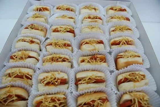 Mini Hotdog 2