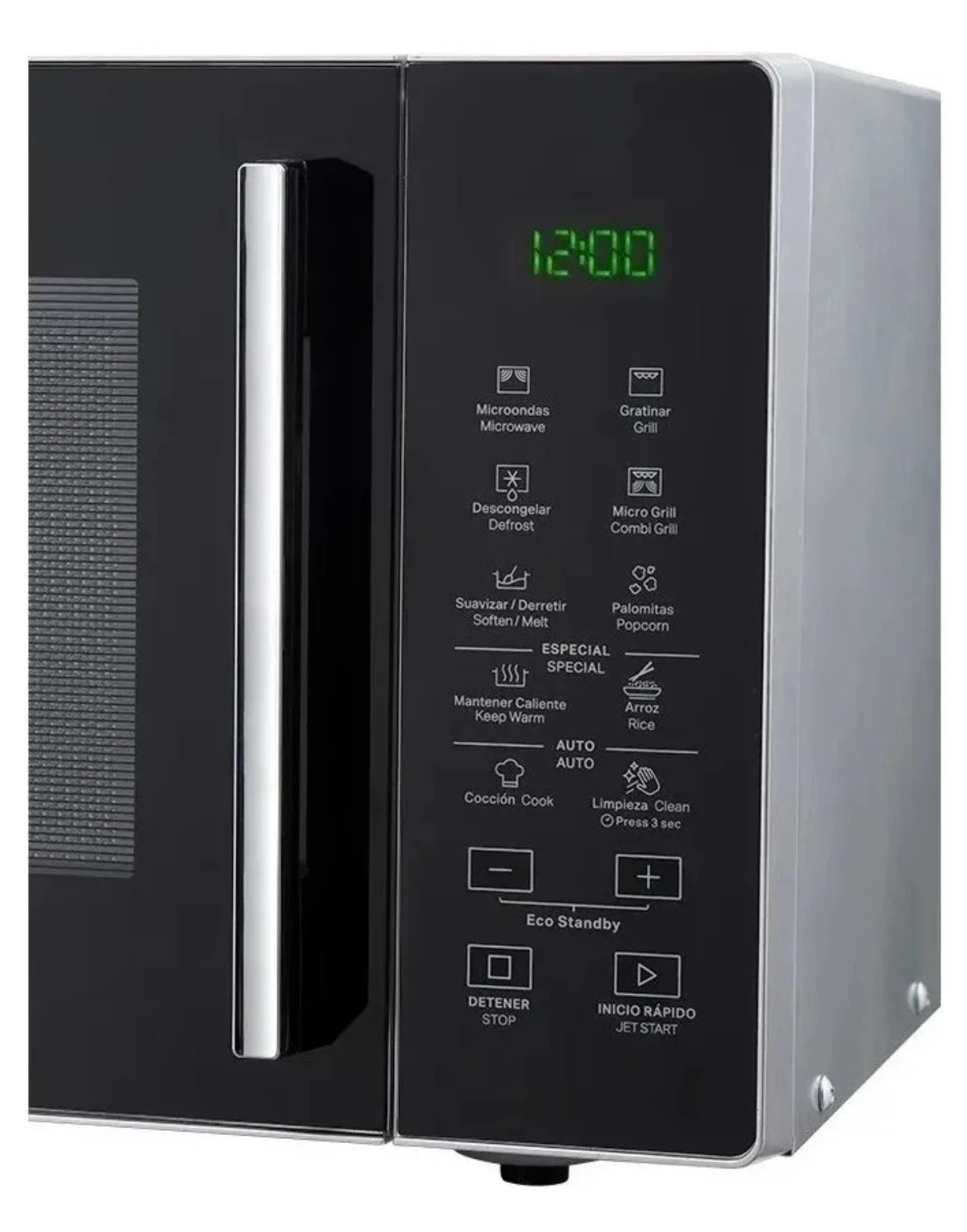 MICROONDAS WHIRLPOOL 20LTS 2