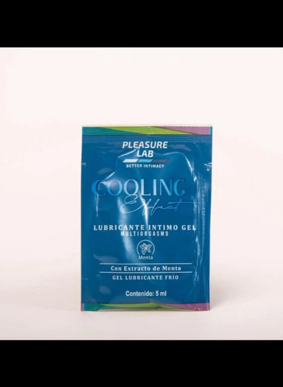 GEL LUBRICANTE COOLING ❄️