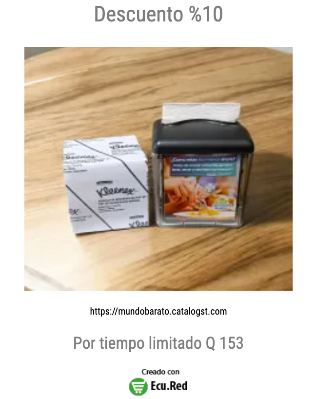 Descuento %10