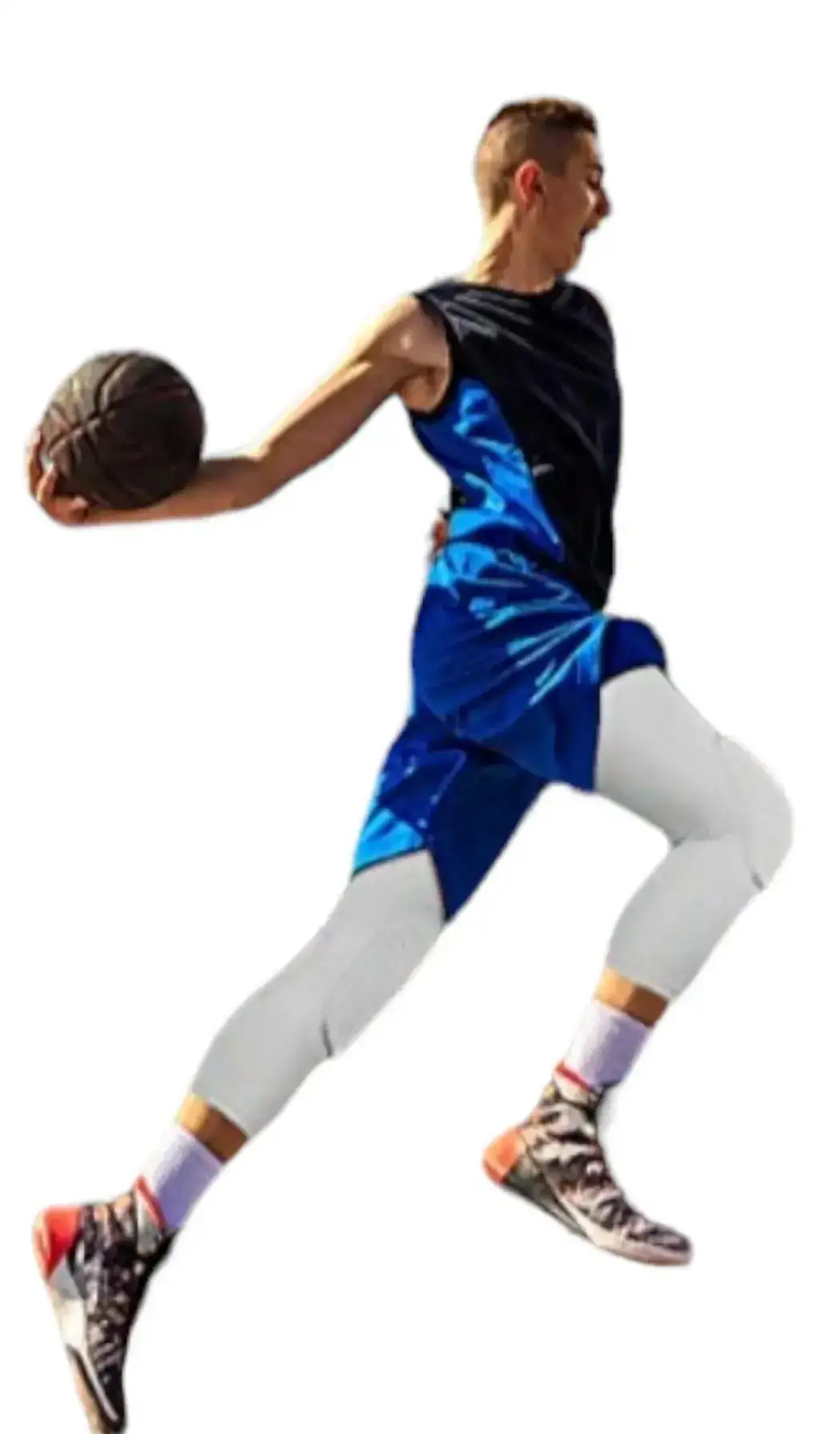 RODILLERA DE BASKET  2