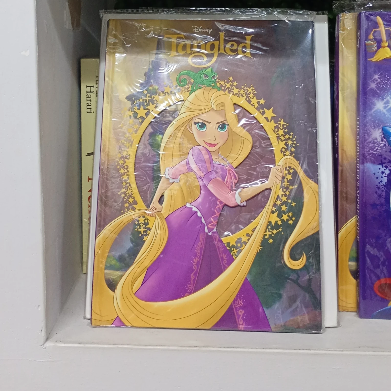 Tangled (Enredados) — Disney (Edicion en inglés)