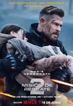 MiSiON DÉ RESCATE 2