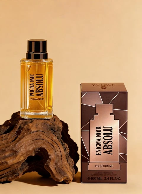 Perfume Enigma noiur Absolu 110ml