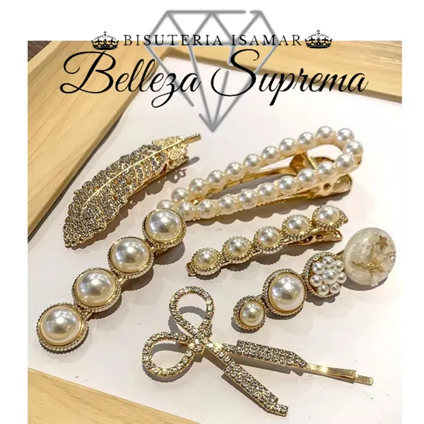 ACCESORIOS DE PELO 