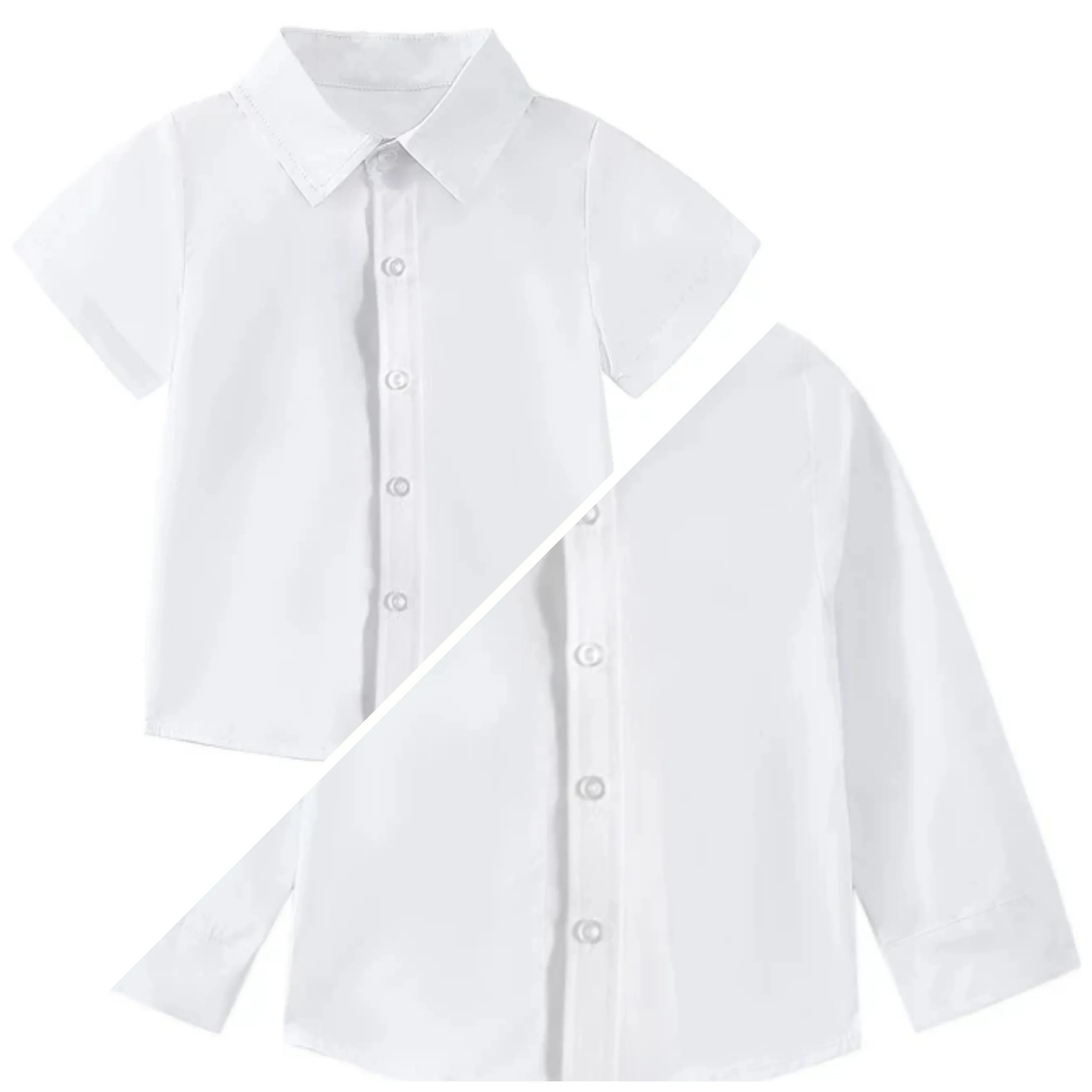 TRAJE ELEGANTE CORTO BL 4