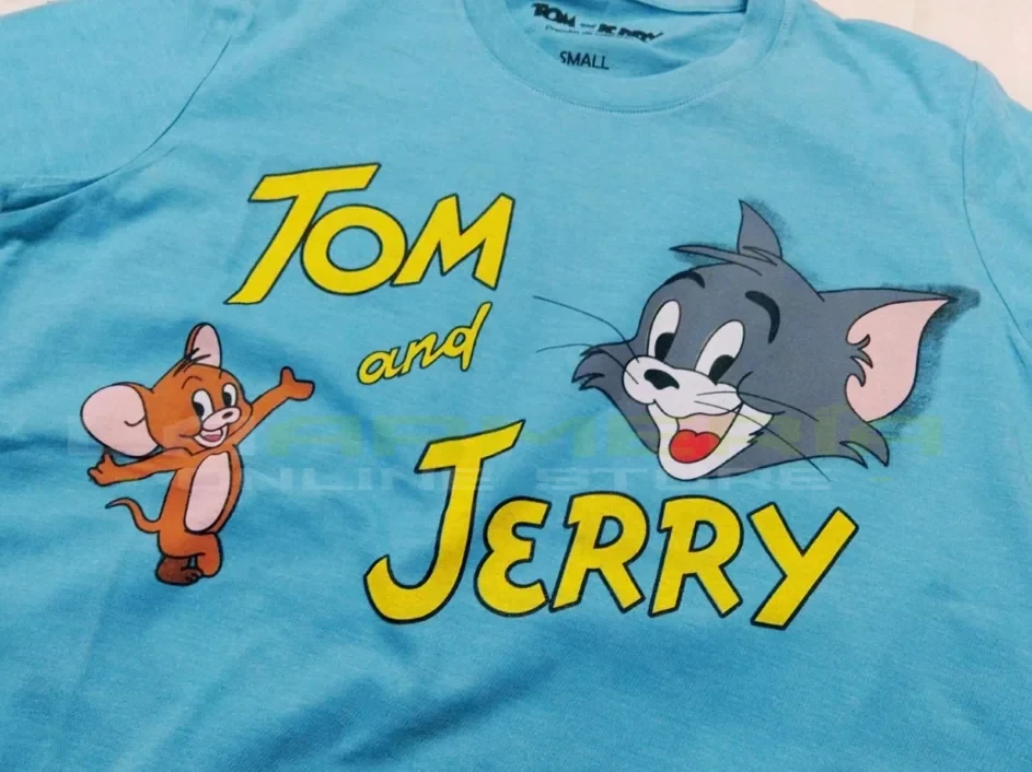 Tom y jerry (S-L) 2