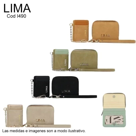 BILLETERA LIMA 1490