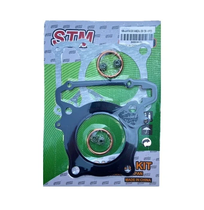 JUNTA CABEZAL HONDA 250 TWISTER [STM] -43698