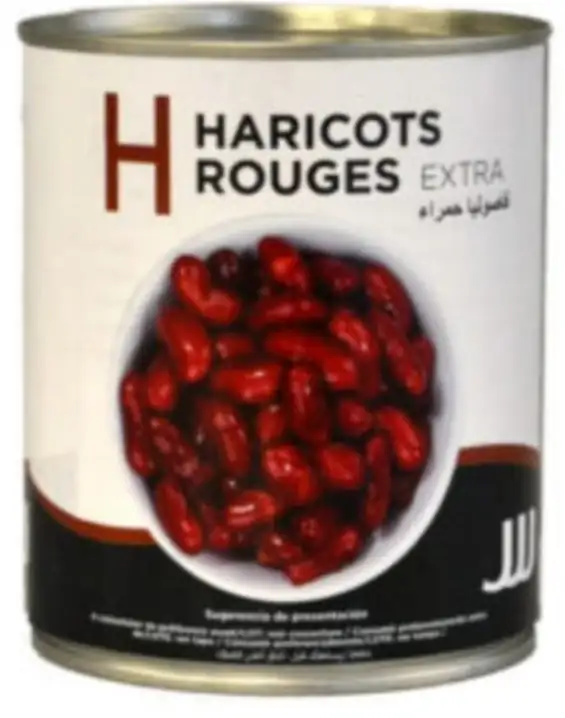 ALUBIAS ROJAS EXTRA 3 KG
