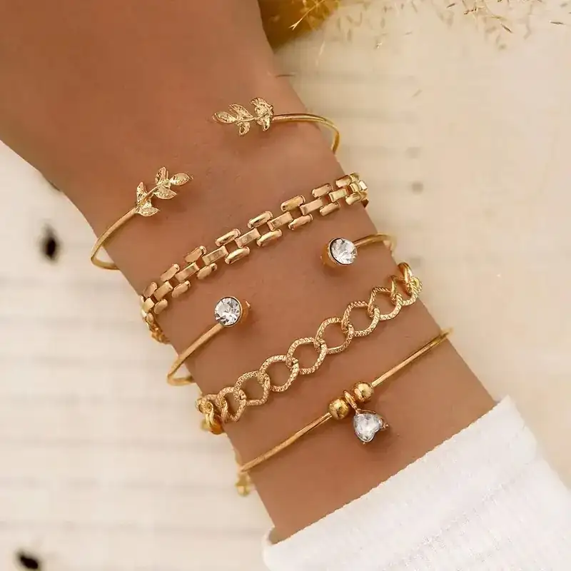 Set de Pulseras Laura