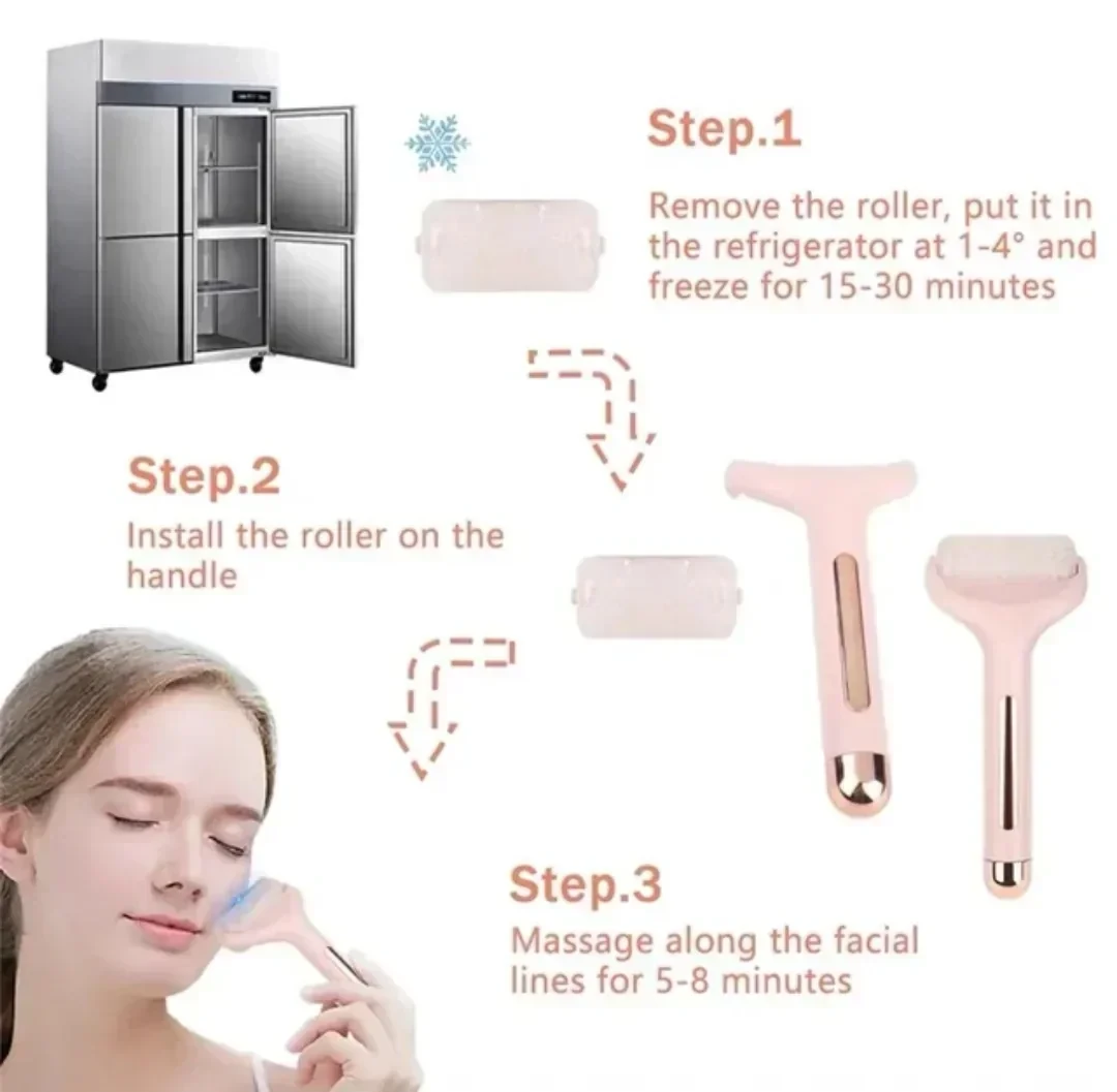 ICE ROLLER  (nuevo sin caja) 6