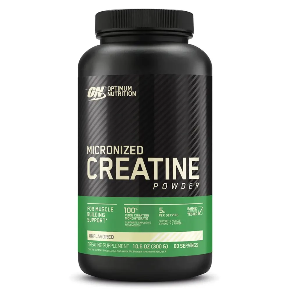 CREATINA ON 60 SERVICIOS 300 GRAMOS