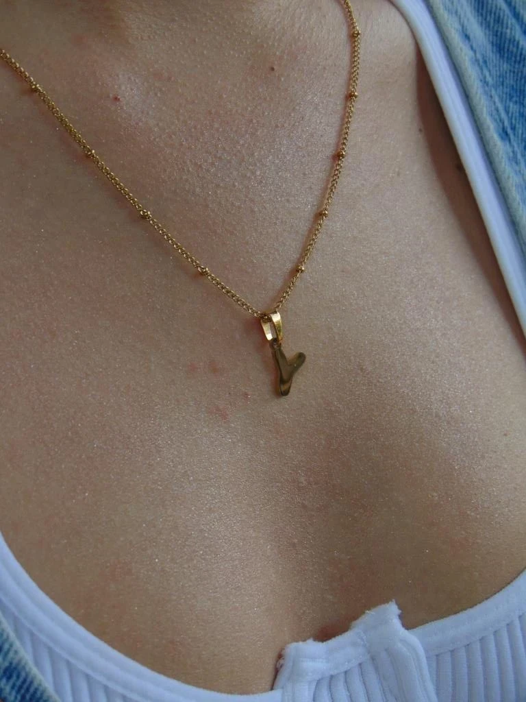 CADENA INICIAL Y EN ACERO