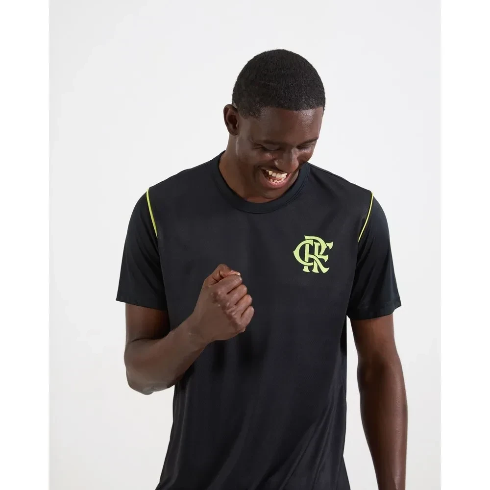 CAMISETA  MASC SER FLAMENGO BRAZILINE 2