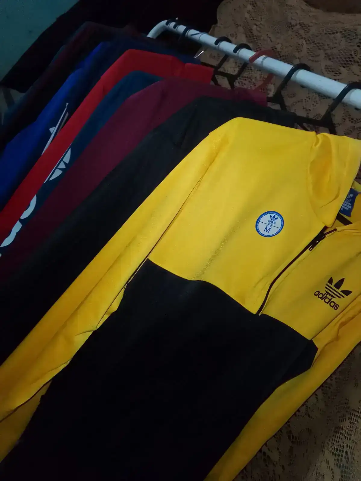 Campera Adidas 