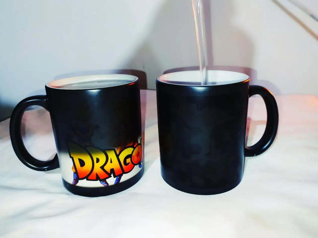 TAZAS MÁGICAS DE CERÁMICA. 4