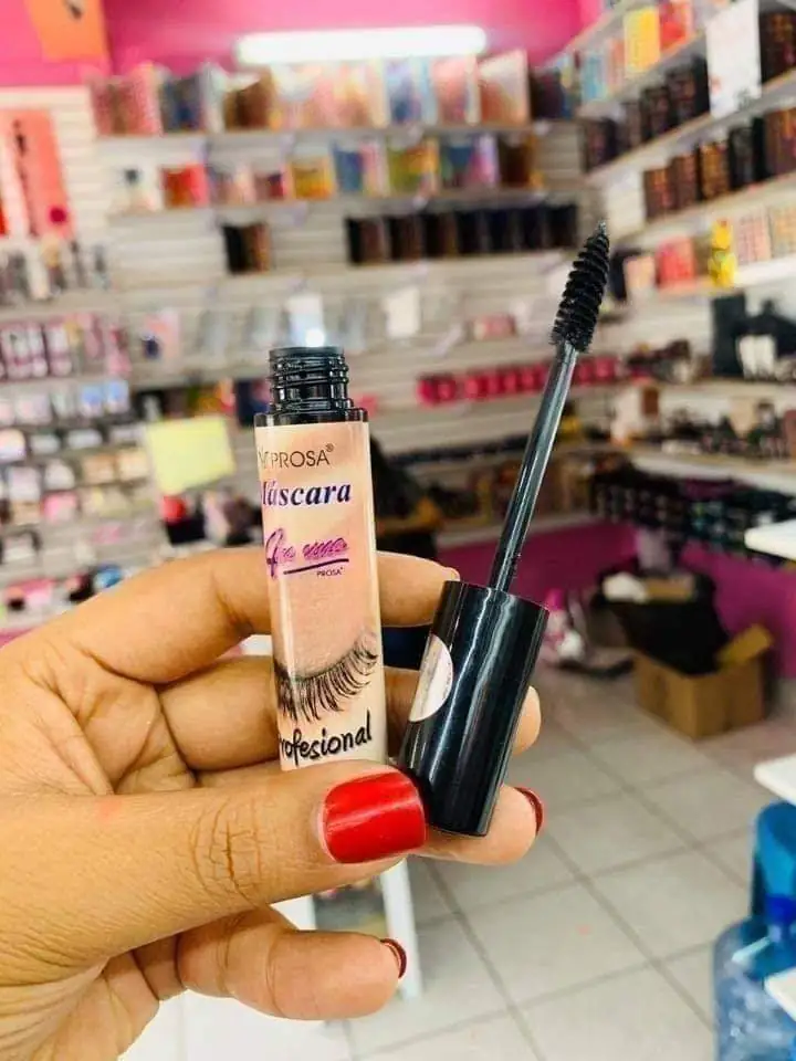 Mascara para pestañas profesional- Prosa 2