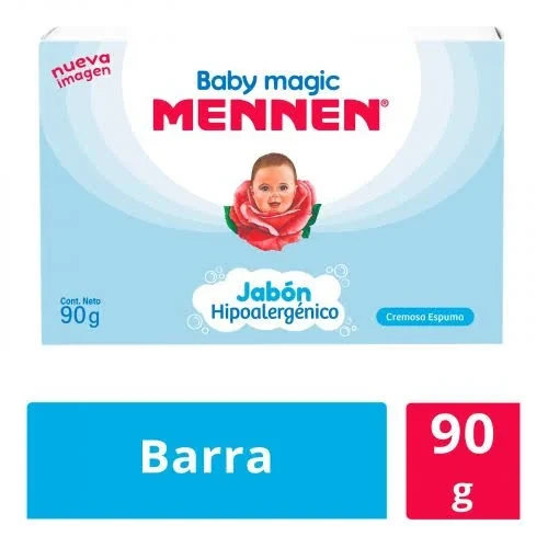 Jabon mennen 90g