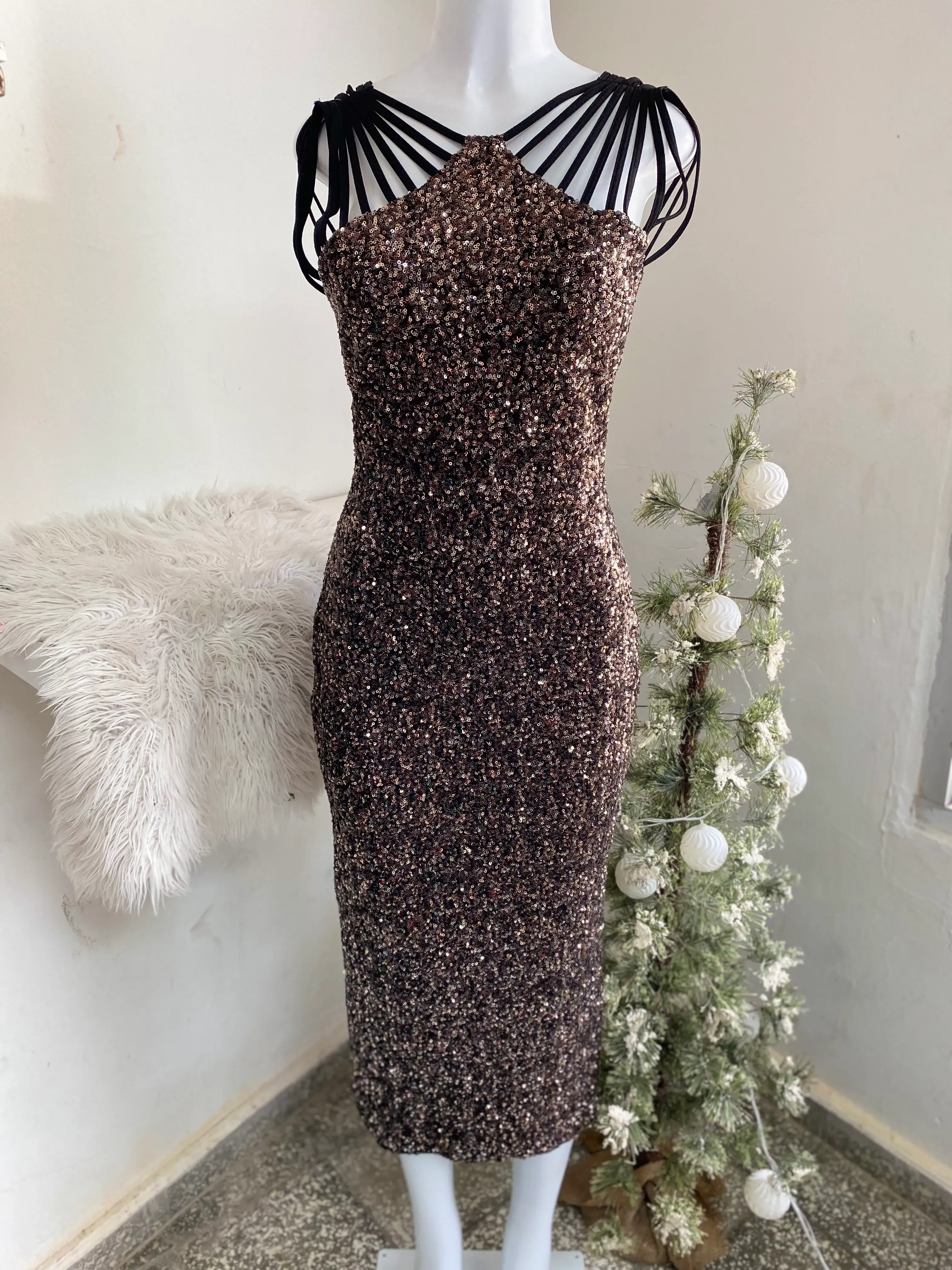 Vestido, Talla L 