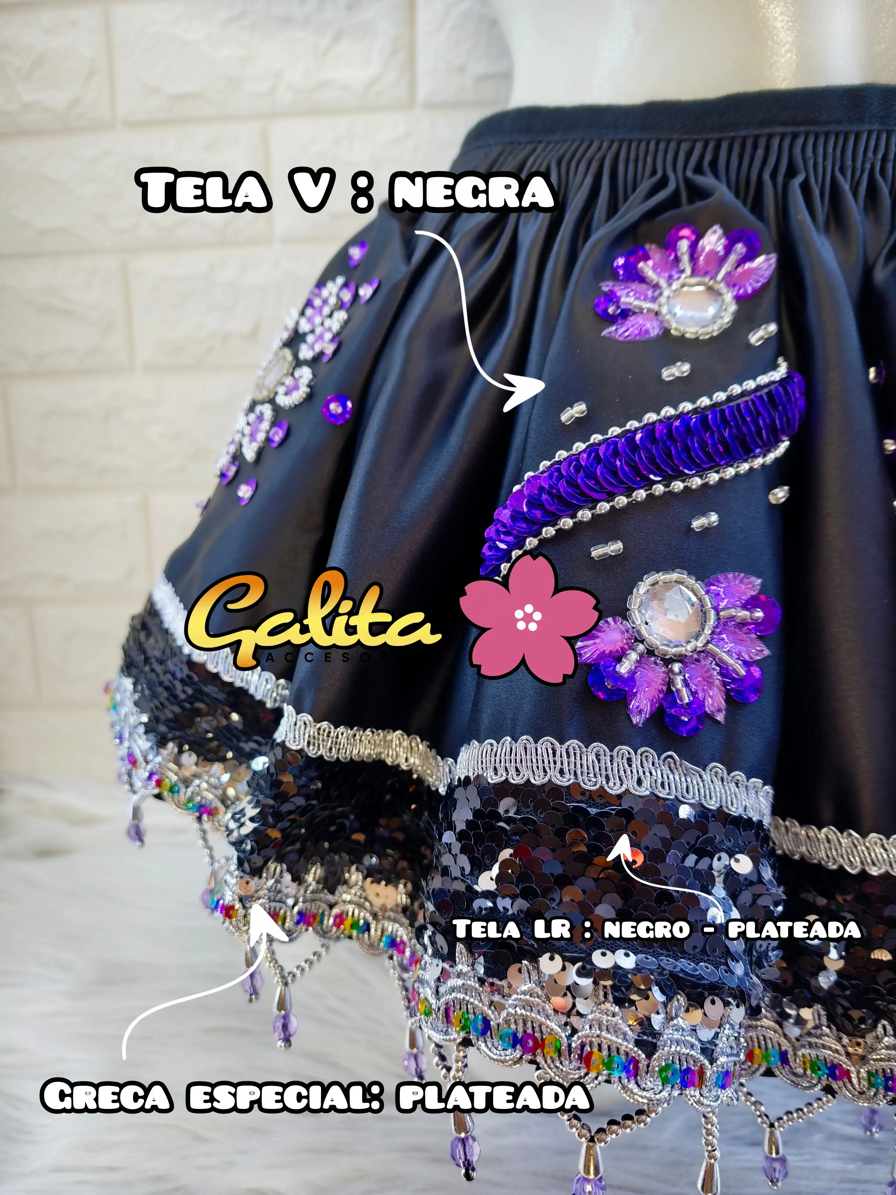 Talla S 2