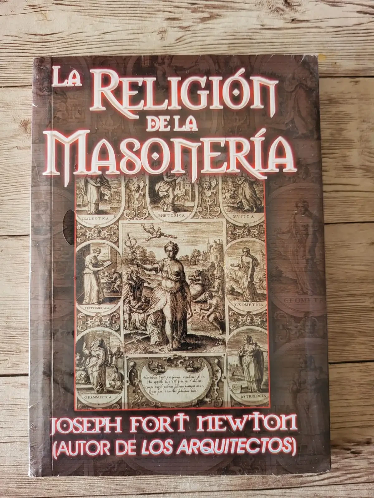 La religión de la masonería / Joseph Fort Newton / Religion /Masoneria