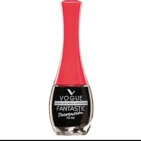 vogue esmalte fantastic 044 onix decoracion 
