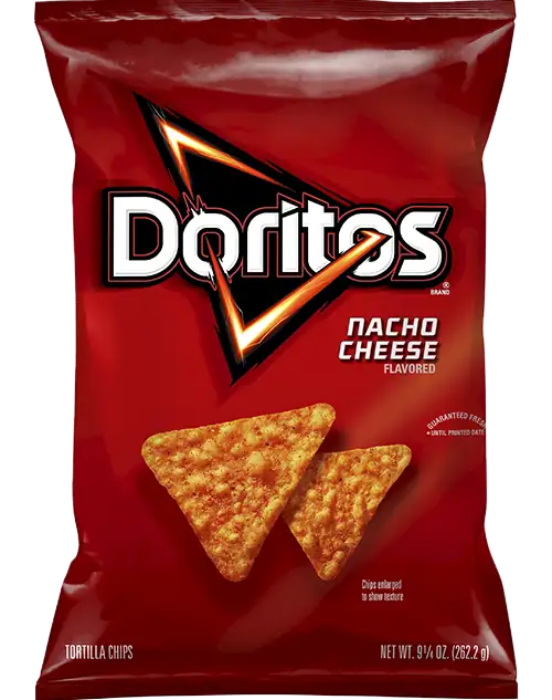 Doritos Queso y Chile