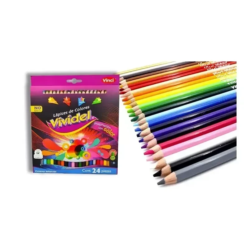Vividel 24 colores 2