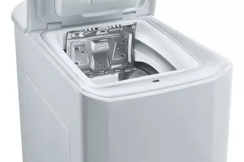 Lavarropas CANDY 7Kg. 1400Rpm Blanco Inverter Cstg47tm4 4