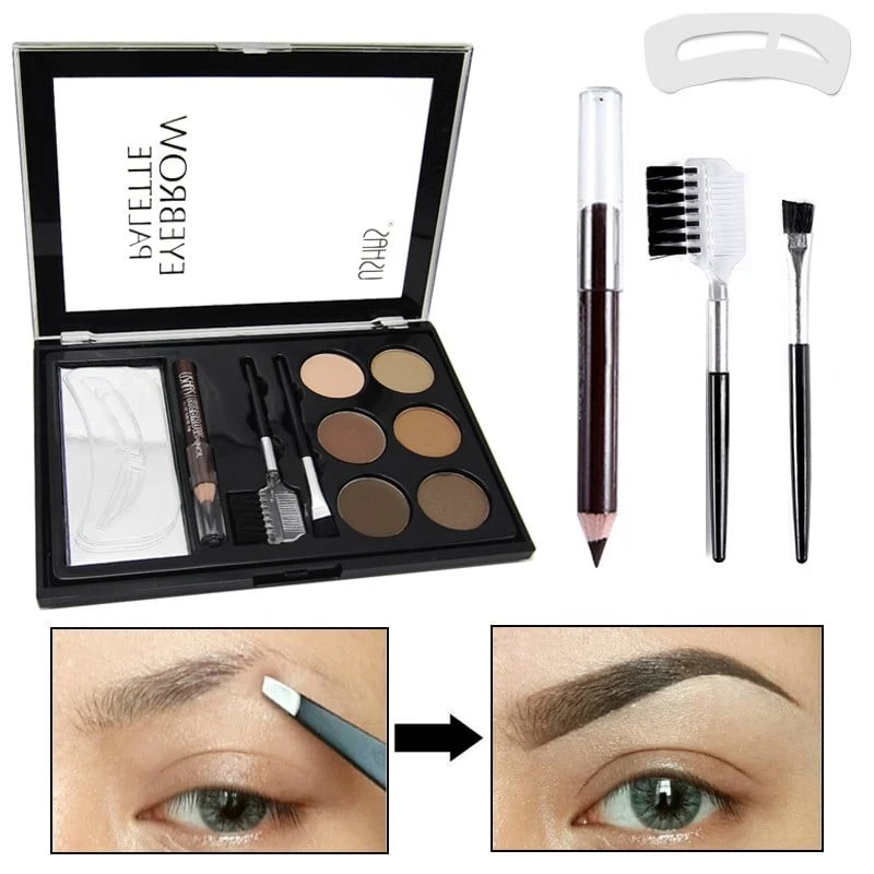 Set para Cejas & Ojos Ushas 2