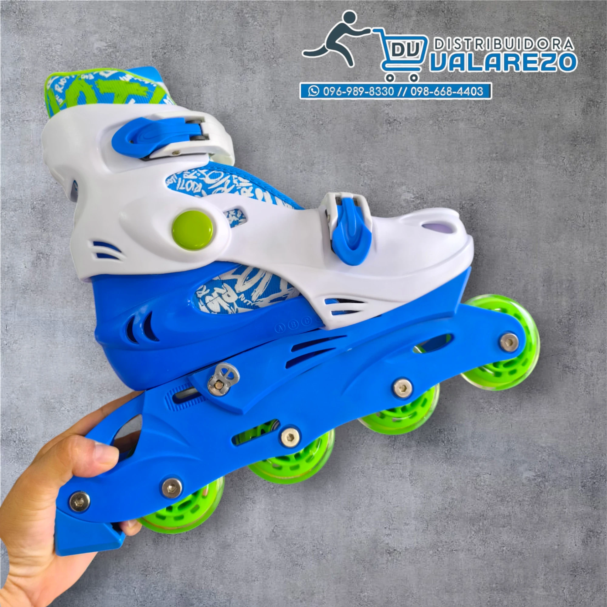 Patines de Niño Leneales