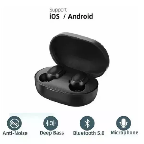 Audífonos inalambricos Bluetooth 3