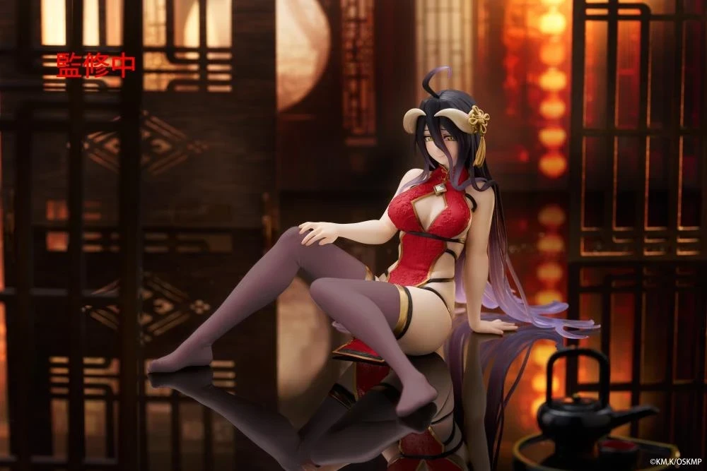 PRE VENTA - Albedo China Dress Ver.
