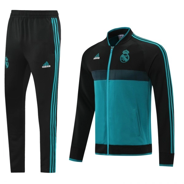 BUZO DEPORTIVO DE PRESENTACION DE REAL MADRID