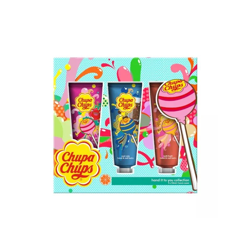 Crema de manos
