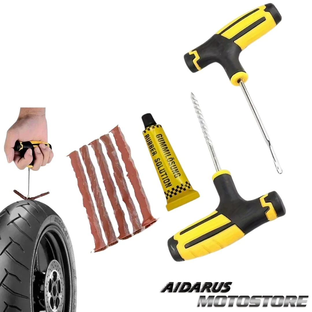 KIT REPARACION PARA LLANTA MD3