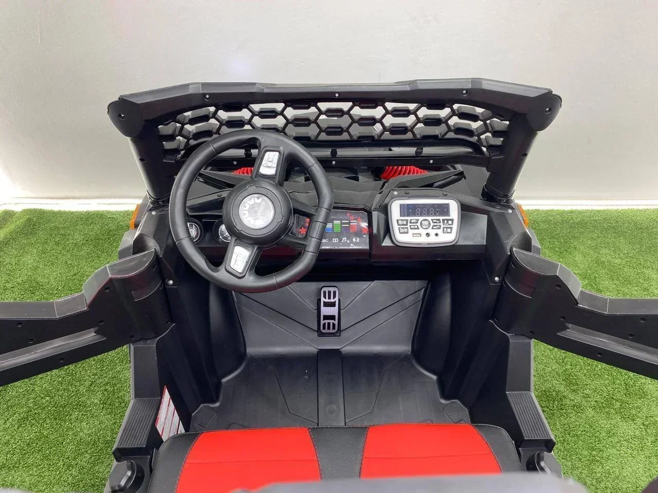 Carro Eléctrico GIGANTE 4