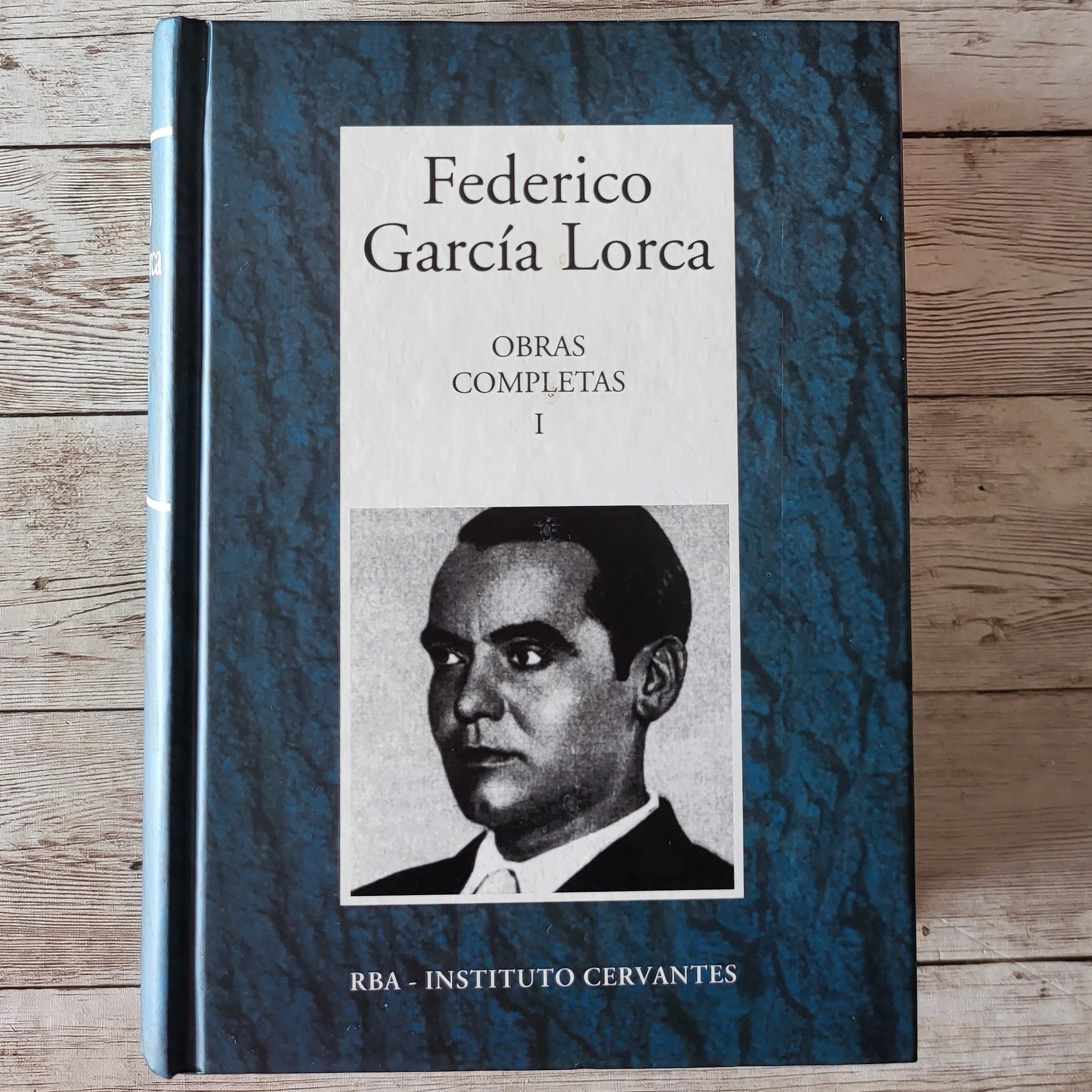 Obras Completas I / Federico García Lorca /Poesia 