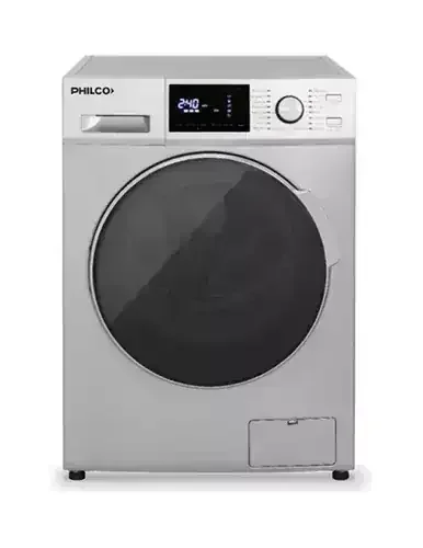 Lavasecarropas Por Calor Philco Predicta Phls100x 10kg 1600r