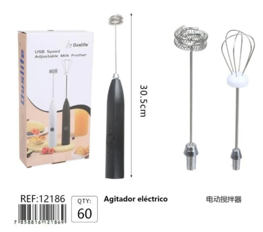 Agitador eléctrico 