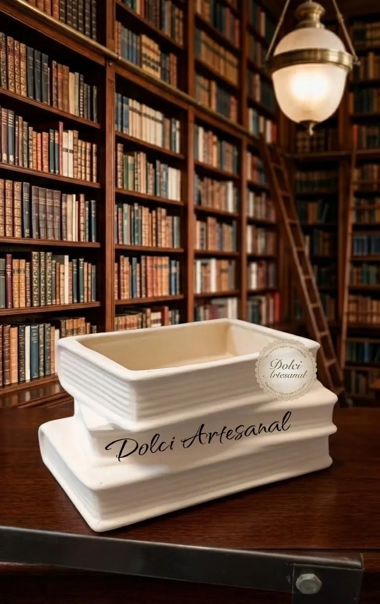 Torre de libros  2