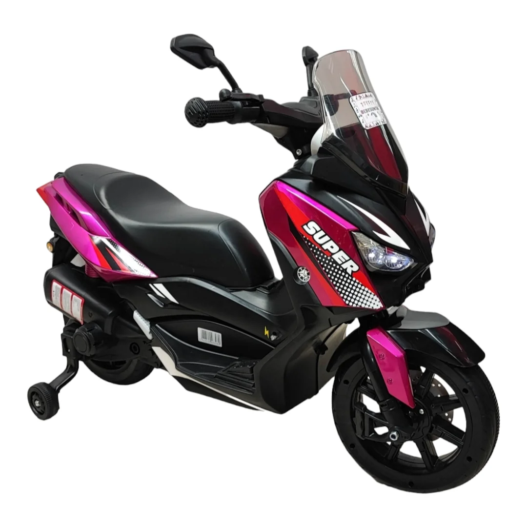 Moto Electrica  Tipo nmax 2