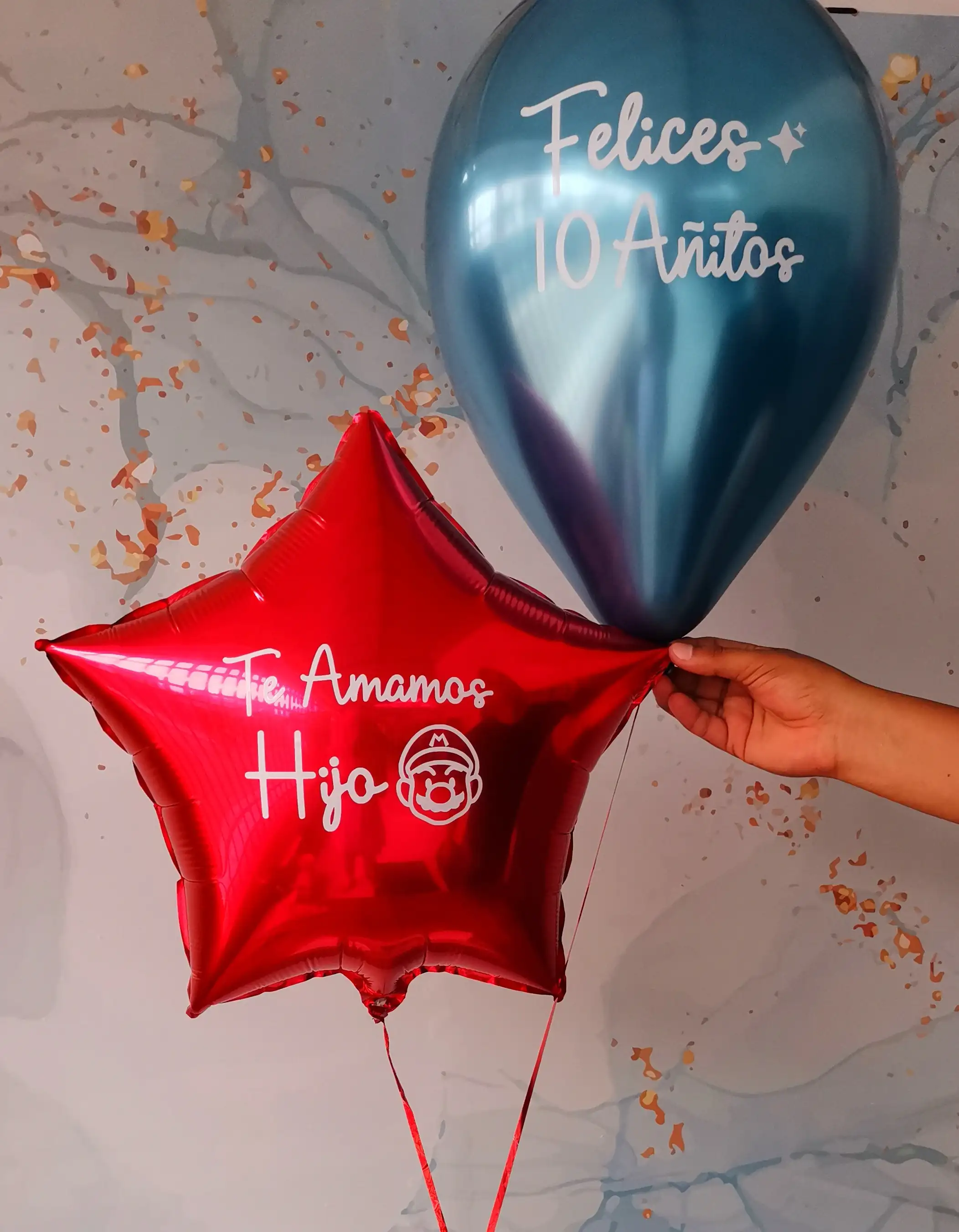 Globos x2
