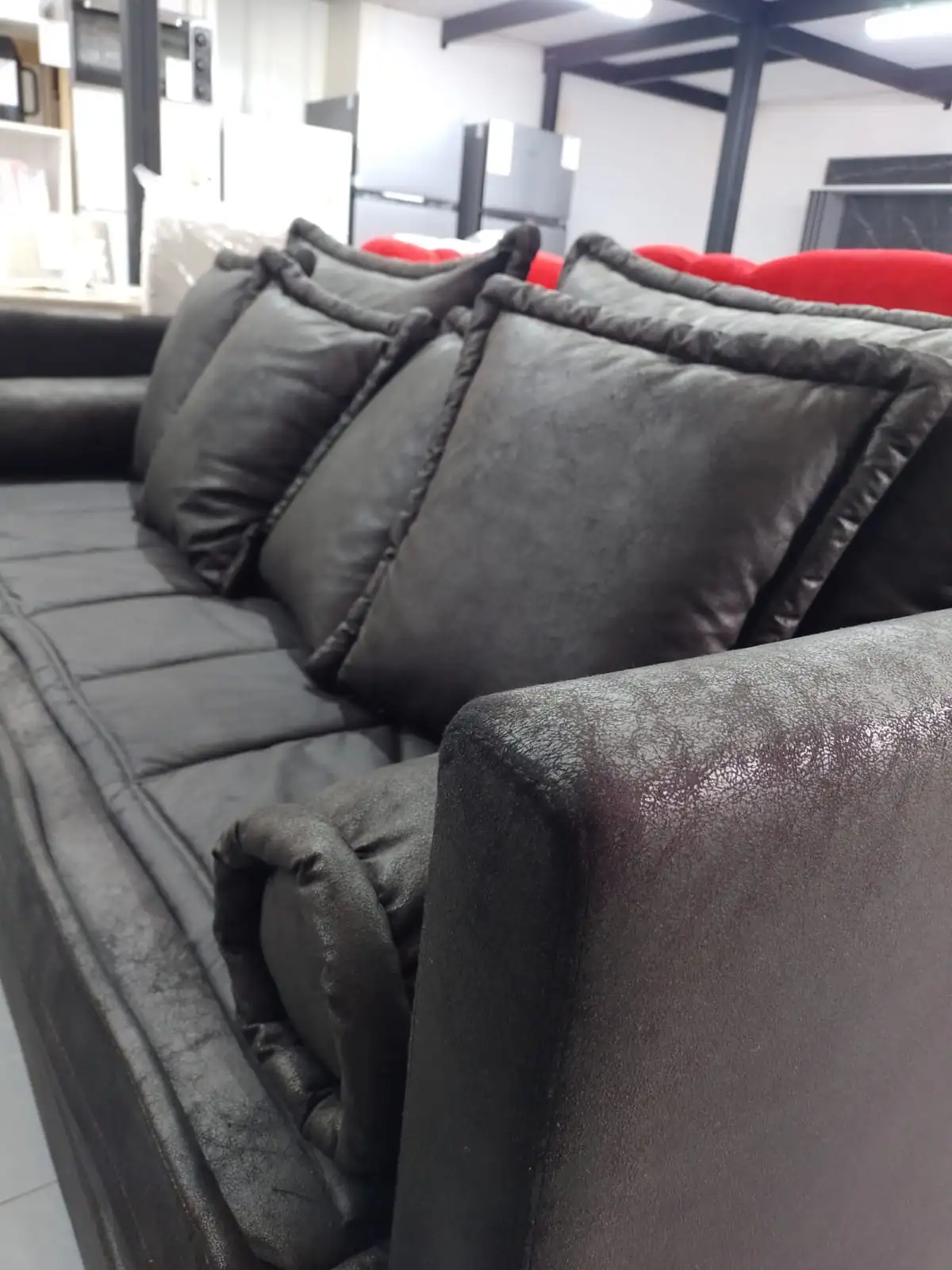 (Cod 362)SOFA BARCELONA FRANCONE 2