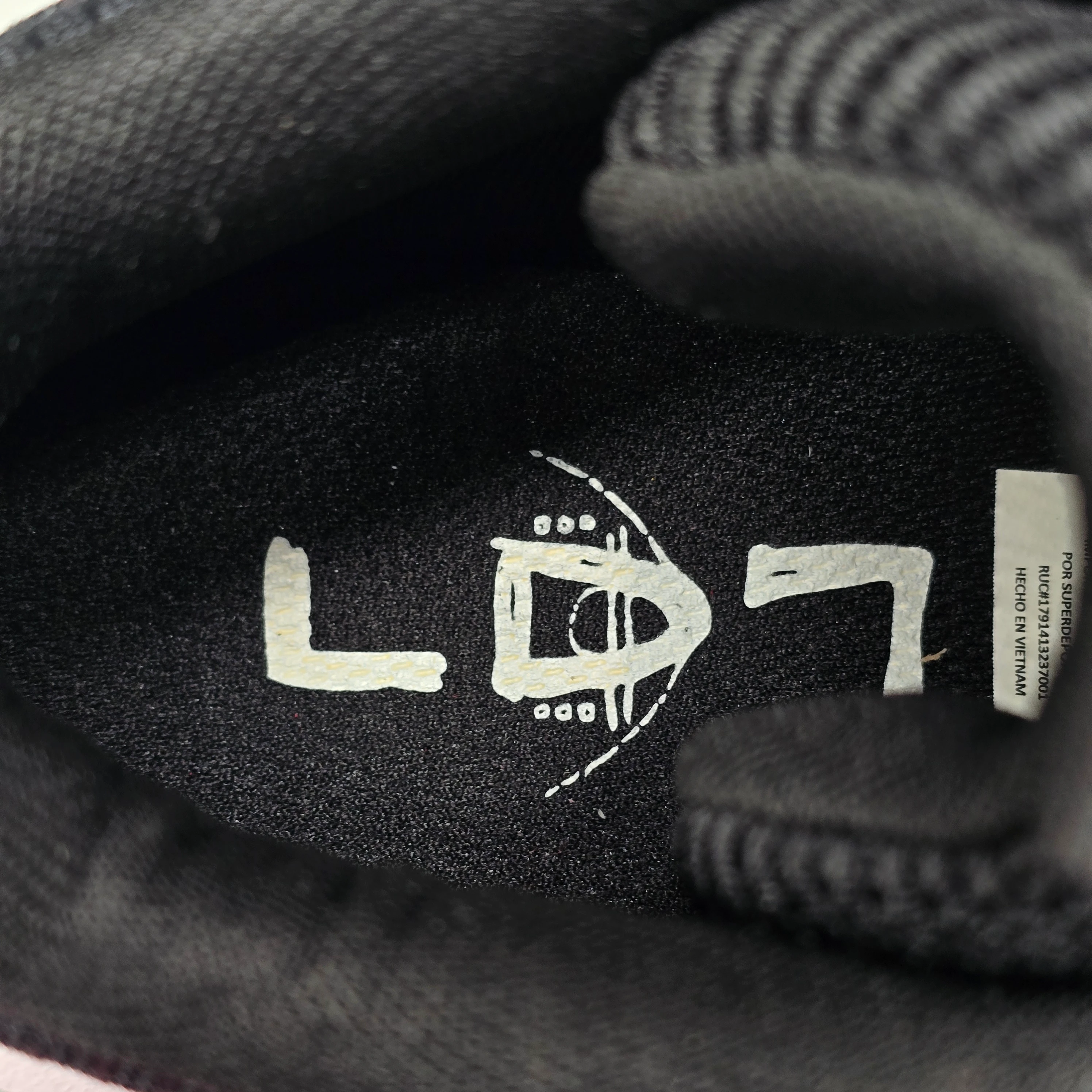 ZAPATILLAS UNDER ARMOUR LOCKDOWN 7 9
